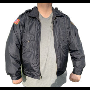 Security Jacket w/zip in Liner Spiewak Golden Fleece Coat Event-Concert-Fair 2XL